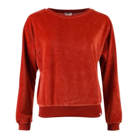 CHILLS & FEVER Lima sweater cinnabar women Modern Contemporary Chic