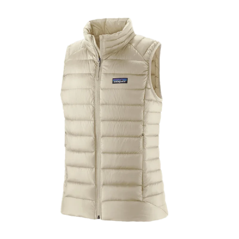 Down Sweater Vest - Womens