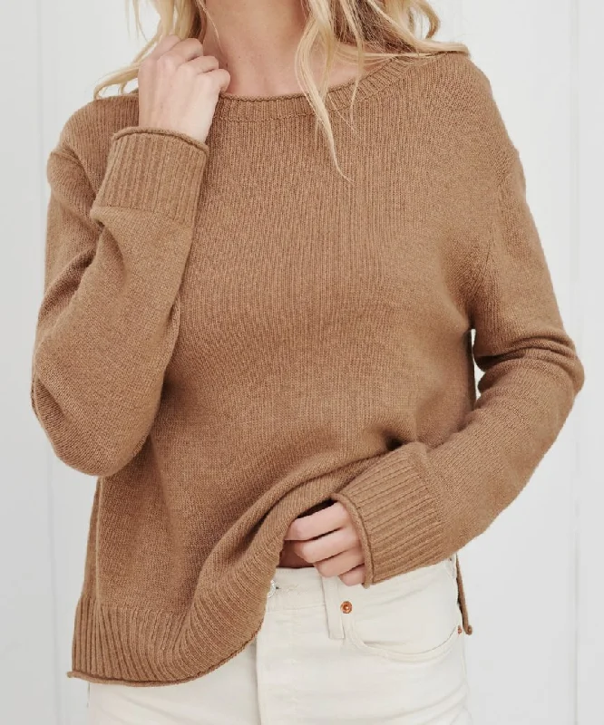 Everyday Sweater Elasticated Padded Insulated
