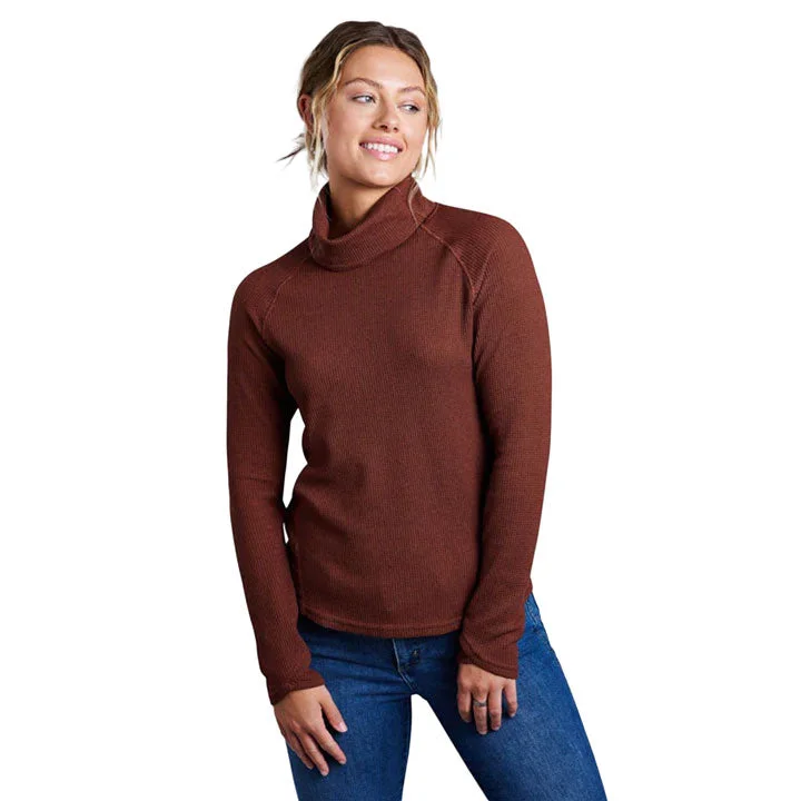 Kuhl Petra Turtleneck Sweater Womens Thin Thick Dense