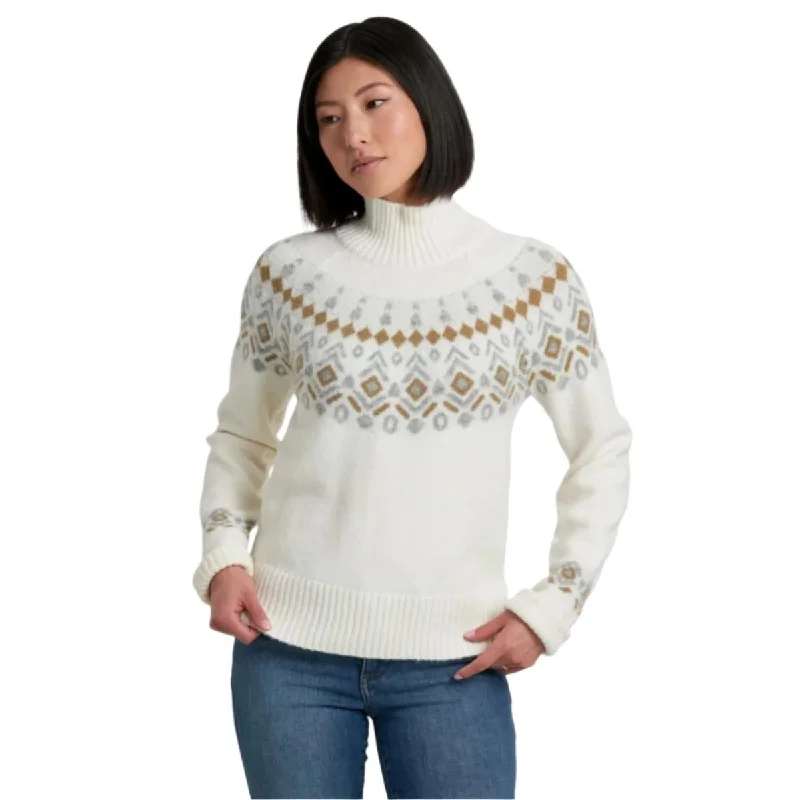 Alpina Sweater Iron Safe Non-Iron Wrinkle Free