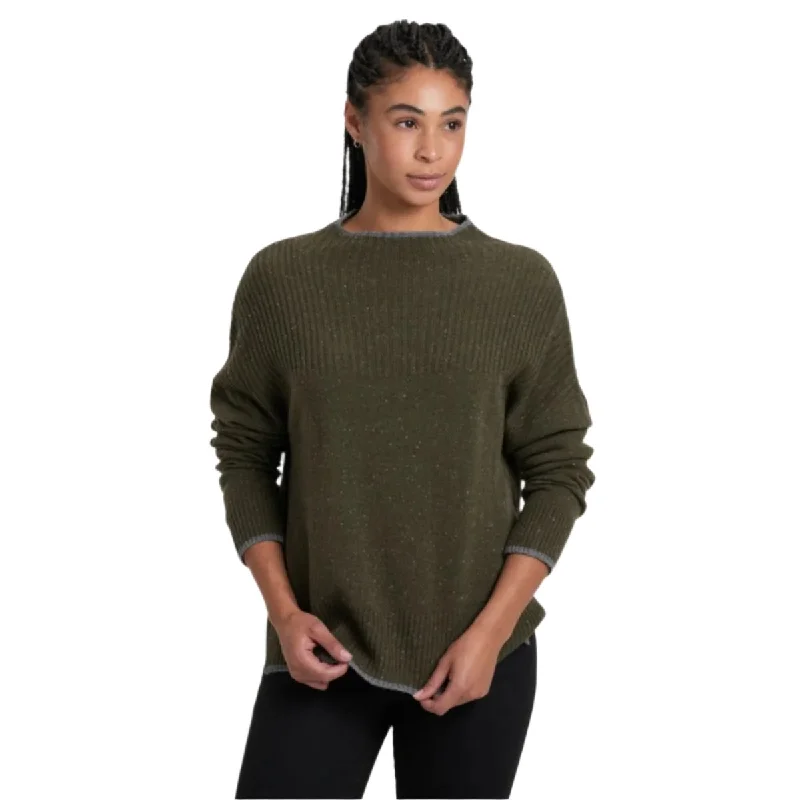 Dolomiti Sweater Anti-Pilling Anti-Shrink Durable