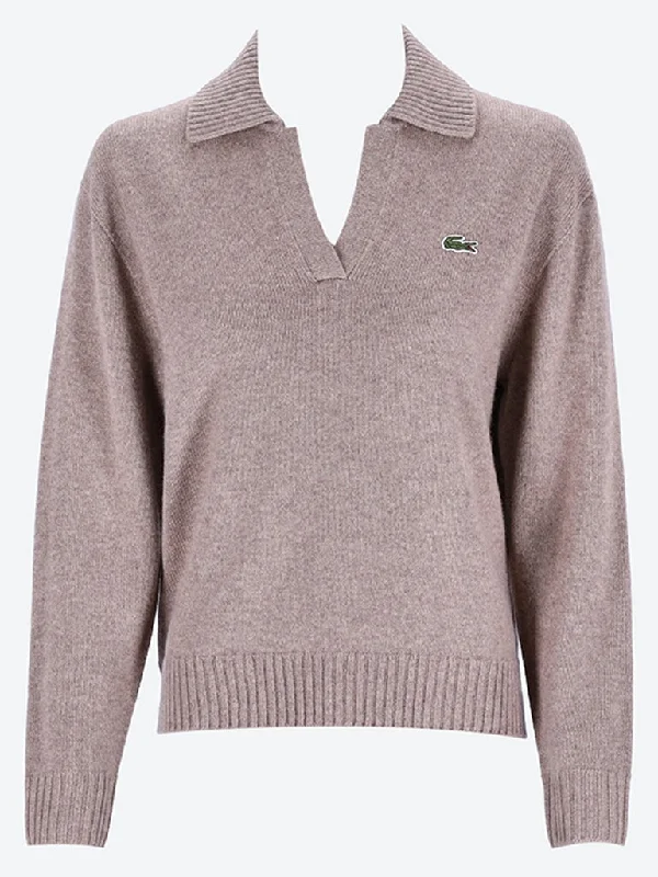 Cashmere sweater Stretchy Elastic Breathable