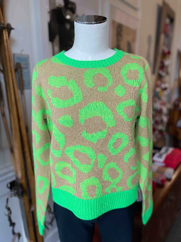 Leo Jacquard Sweater