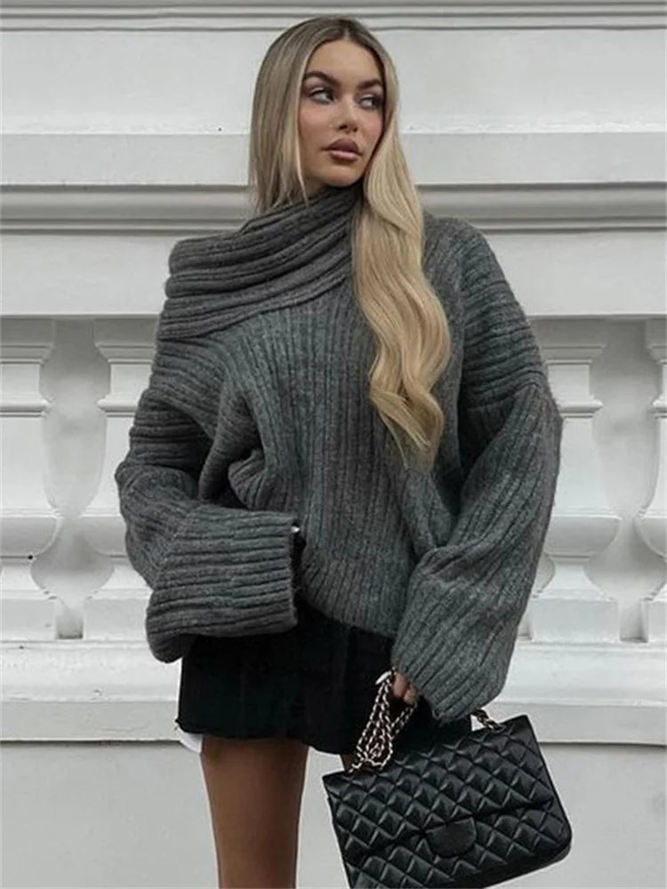 Tullom Sweater Elegant Classic Vintage