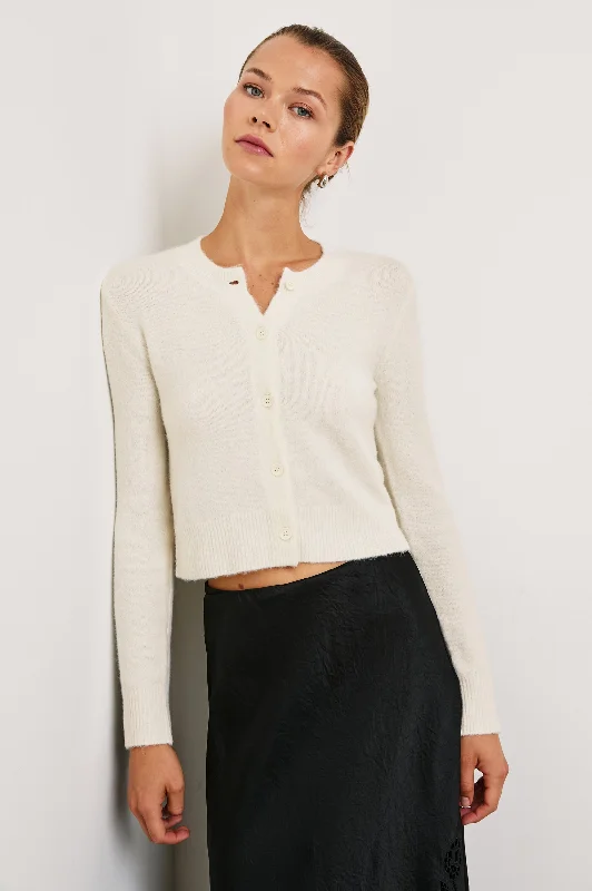 MATILDA SWEATER - IVORY