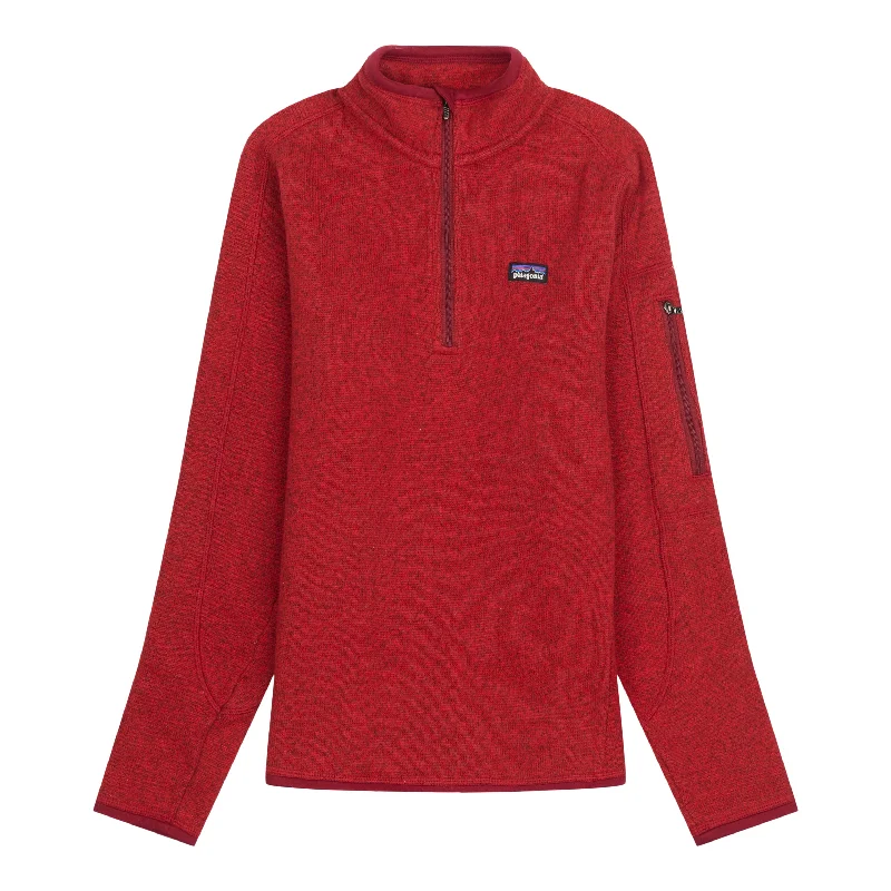 Women's Better Sweater® 1/4-Zip